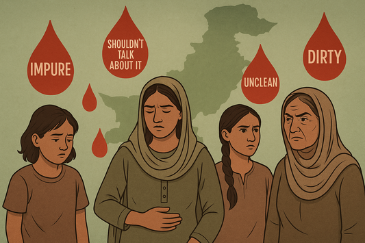 Periods in Pakistan: Why the Taboo Still Hurts Us?