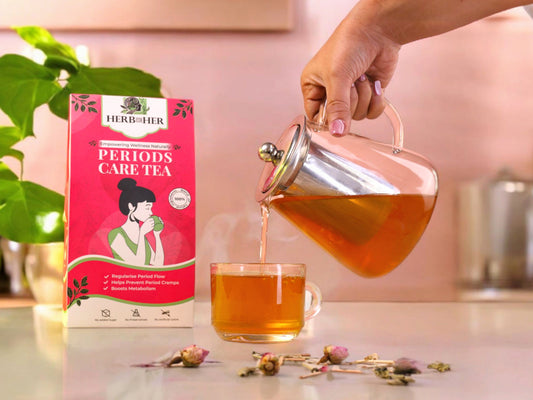 The Best Herbal Teas for Period Pain – What Actually Works?
