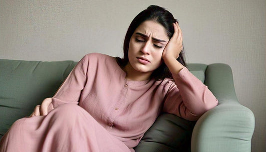 Why So Many Pakistani Women Feel Constantly Tired – And What to Do About It?