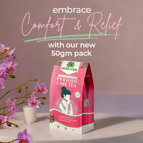 Periods Care Tea