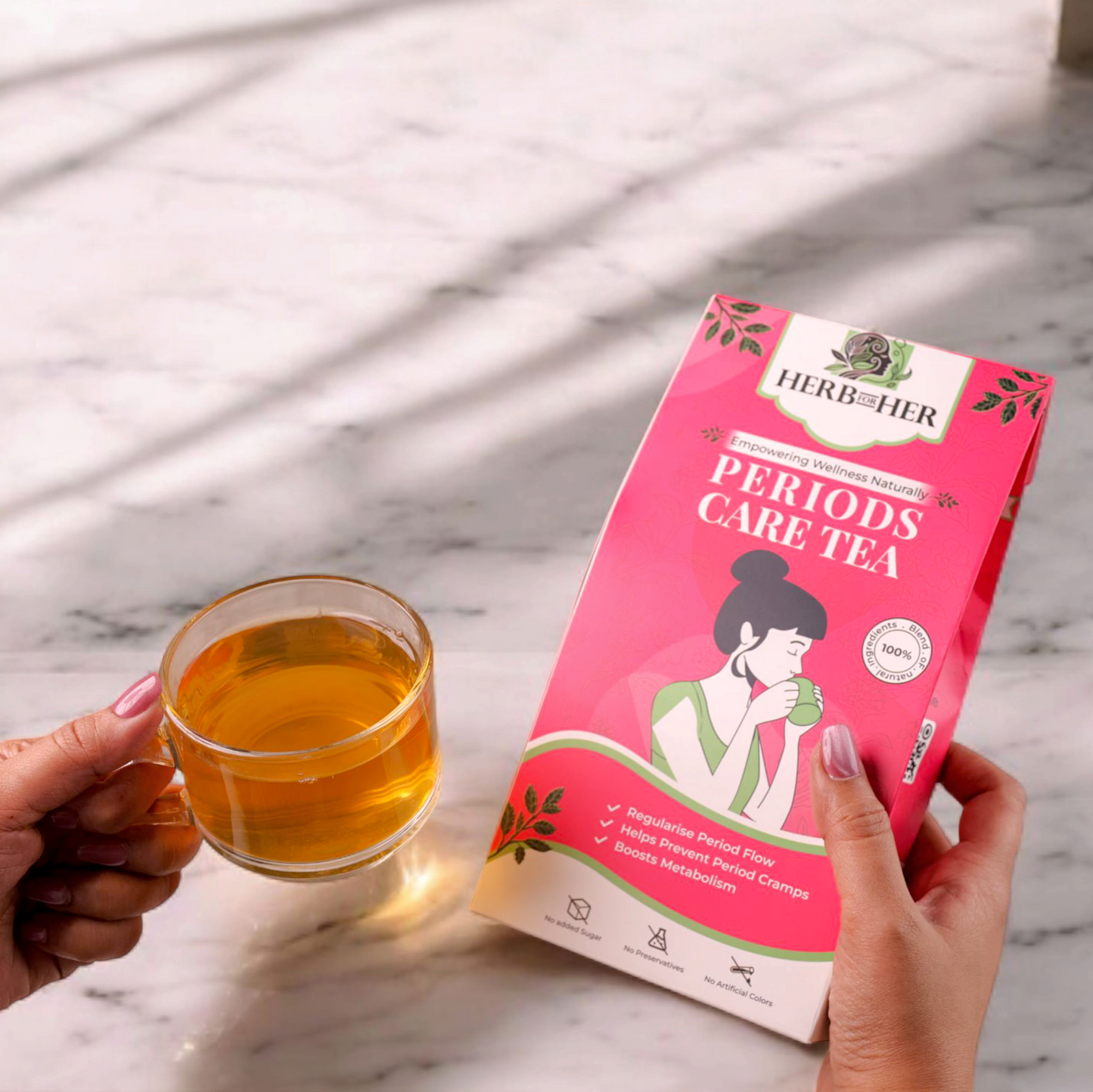 Periods Care Tea