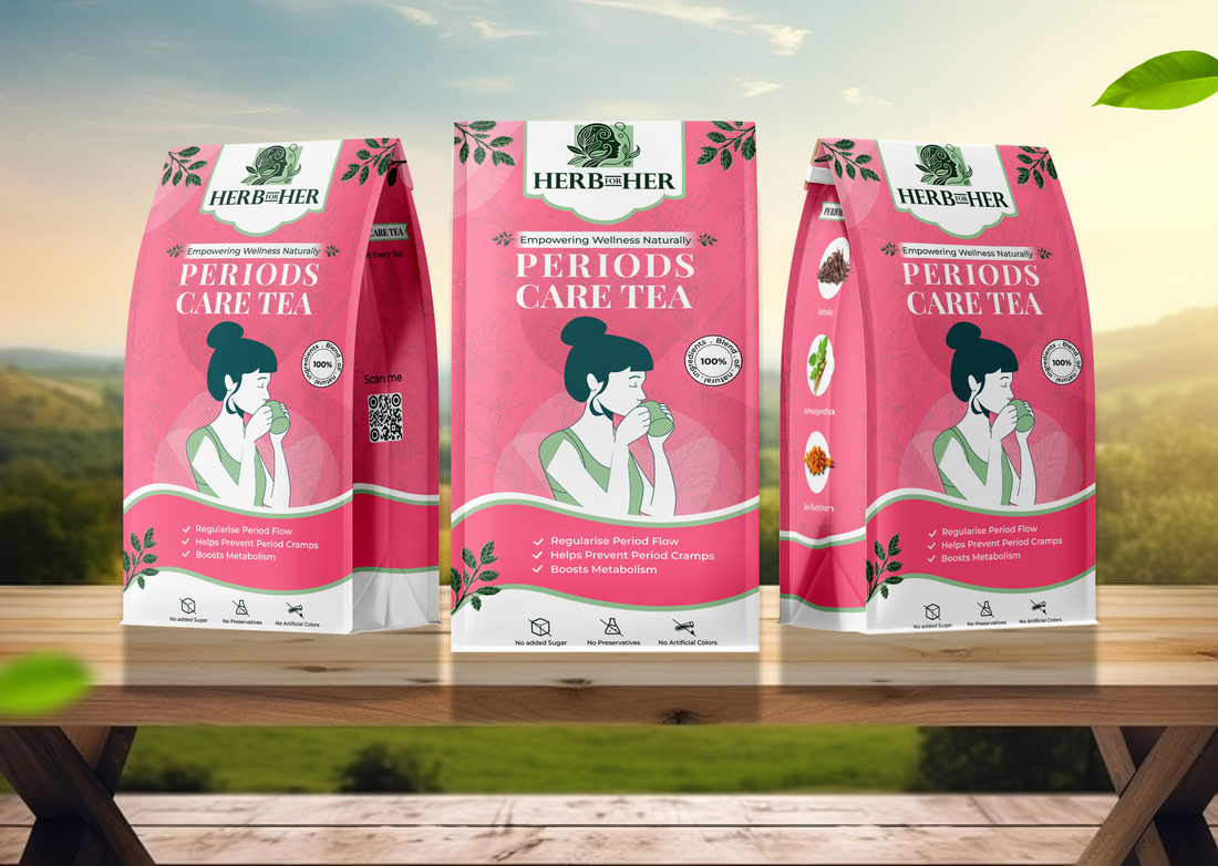 Goodbye Cramps, Hello Freedom – Take Control of Your Period Naturally!