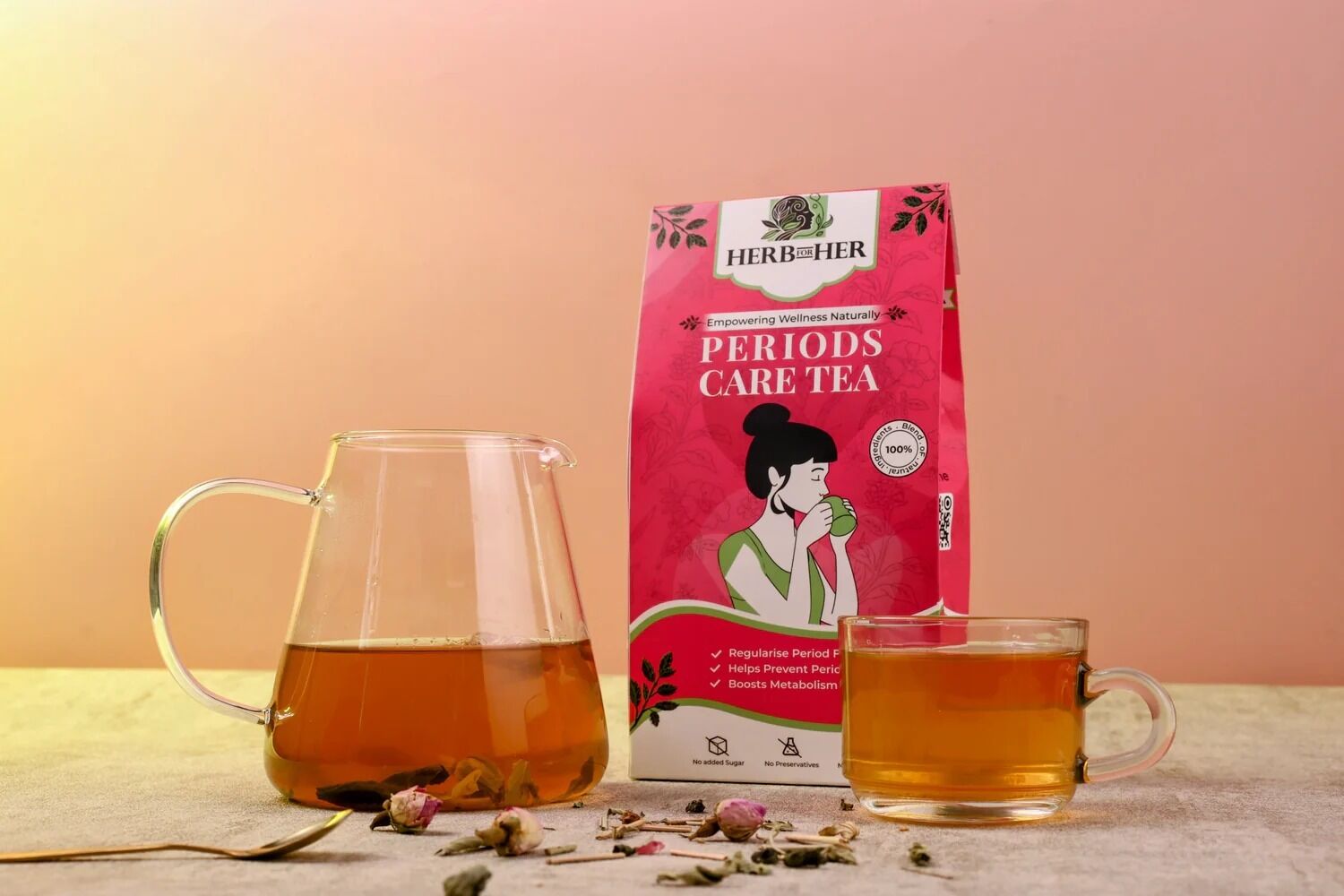 Women’s wellness herbal supplements online
