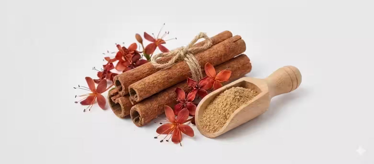 Herbal support for menstrual and hormonal health