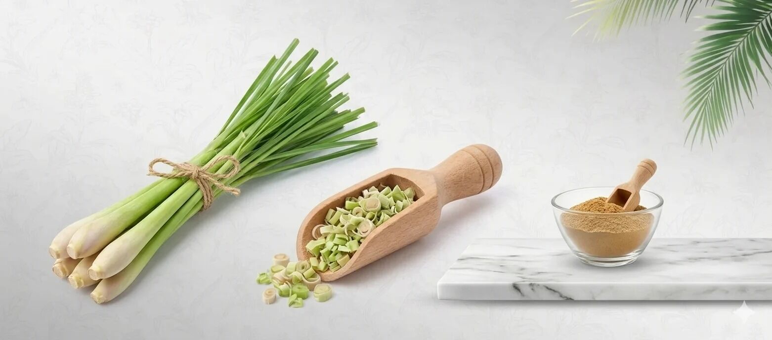 Organic herbal products for female wellness