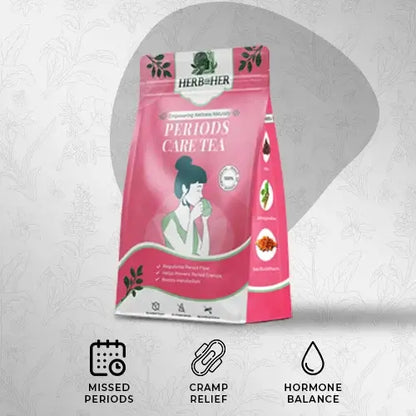Natural tea for PMS and period relief 